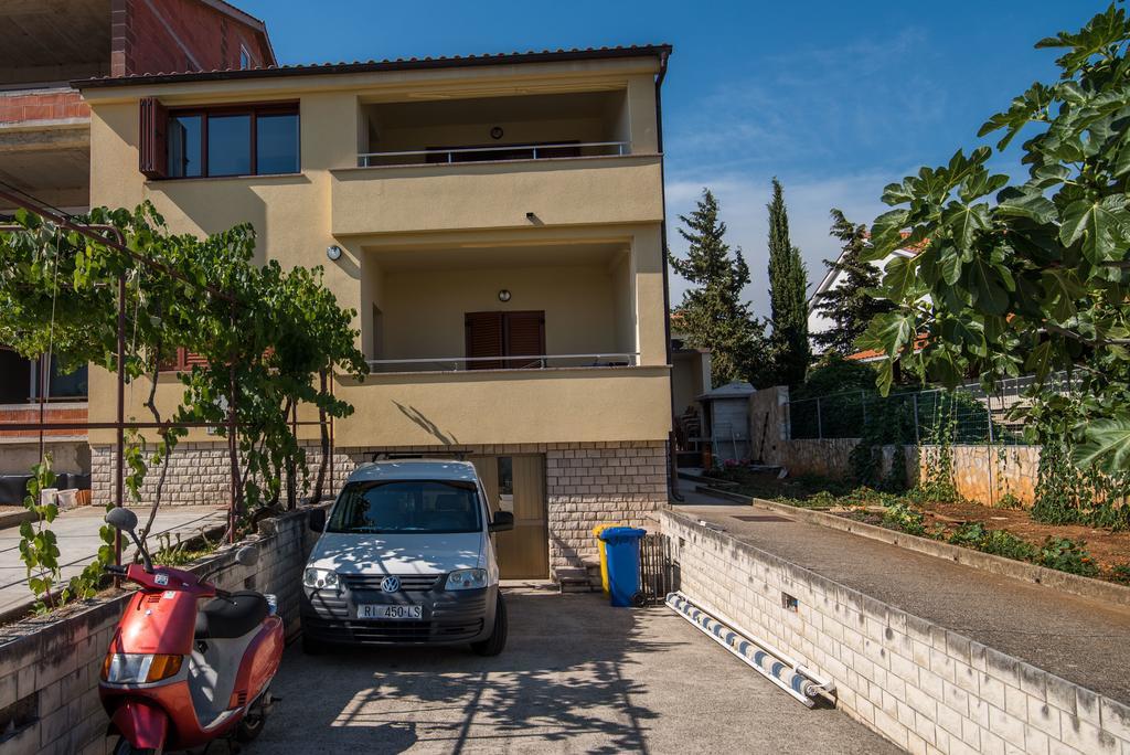 Apartman Slavko 크르크 외부 사진