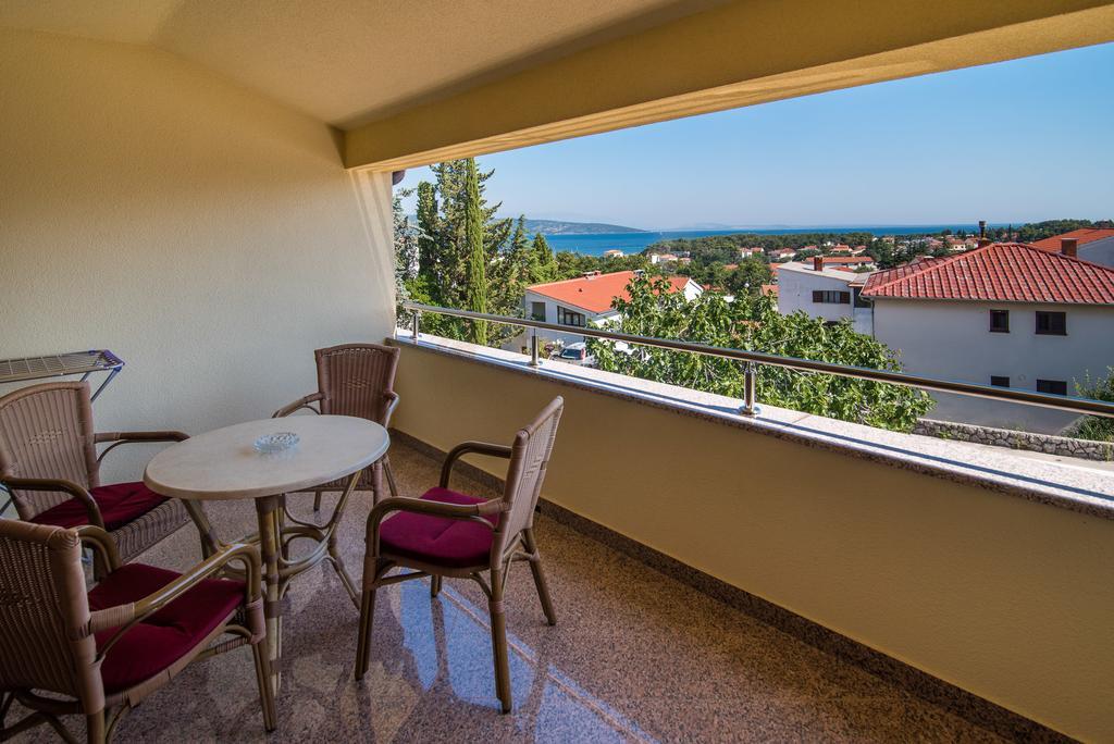 Apartman Slavko 크르크 외부 사진